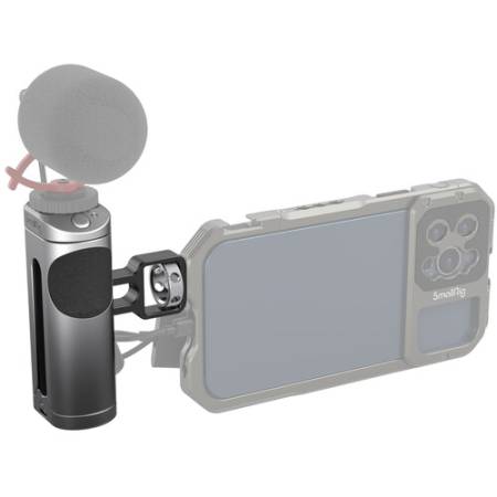 SmallRig 3838 - uchwyt boczny z bezprzewodowym spustem do telefonu