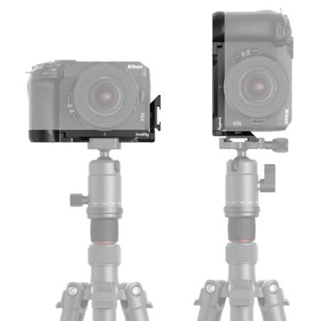 SmallRig 3860 - uchwyt L-kształtny do Nikon Z30
