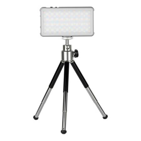SmallRig 3861 Simorr Vibe P96L - zestaw, lampa LED RGB video, statyw stołowy