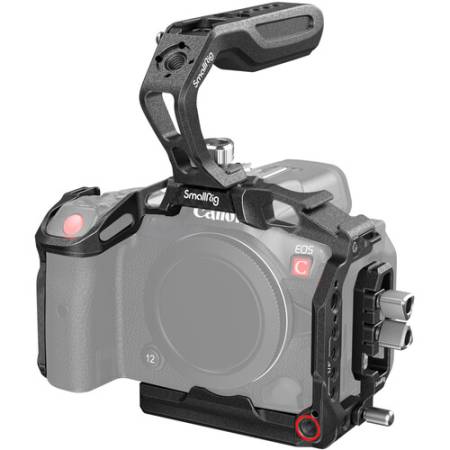 SmallRig 3891 - zestaw, klatka + uchwyt górny Black Mamba do Canon EOS R5C