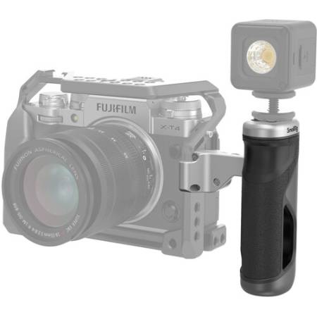 SmallRig 3922 - składany uchwyt boczny do klatek operacyjnych, mocowanie NATO, aluminium