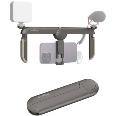 SmallRig 4047 - składany, kieszonkowy rig do telefonu