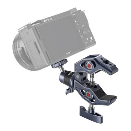 SmallRig 4102 - uchwyt z głowicą 360 stopni do kamer sportowych