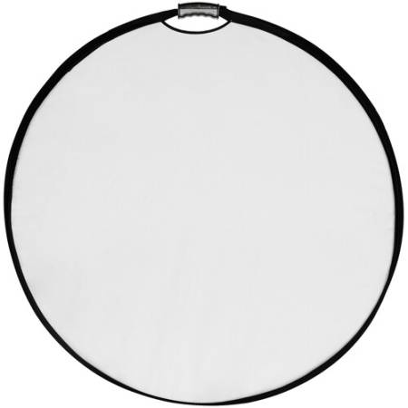 SmallRig 4127 Collapsible Circular Reflector 22'' - blenda 5w1, 55cm, uchwyt