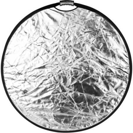 SmallRig 4127 Collapsible Circular Reflector 22'' - blenda 5w1, 55cm, uchwyt