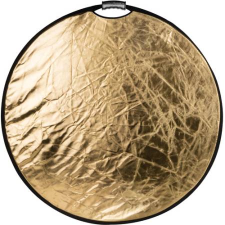 SmallRig 4127 Collapsible Circular Reflector 22'' - blenda 5w1, 55cm, uchwyt