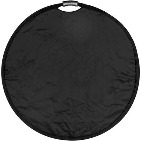 SmallRig 4127 Collapsible Circular Reflector 22'' - blenda 5w1, 55cm, uchwyt