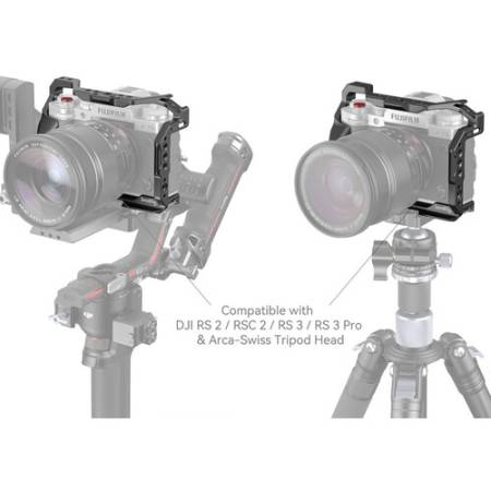 SmallRig 4135 - wielofunkcyjna klatka operatorska do Fujifilm X-T5