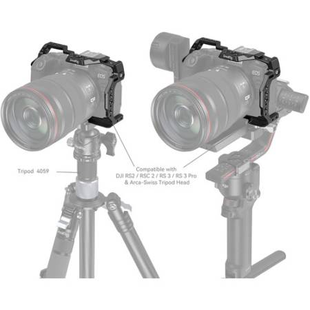 klatka smallrig