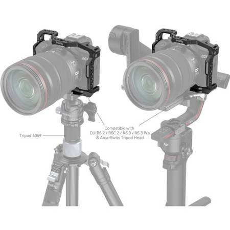 SmallRig 4214 - klatka do Canon EOS R50