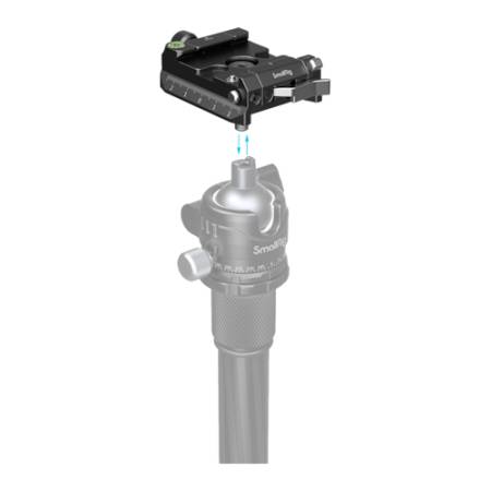 SmallRig 4234 - płytka montażowa typu Arca-Swiss / Manfrotto_5