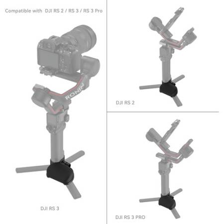 SmallRig 4248 - wsparcie nadgarstka do gimbali DJI RS