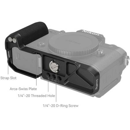 SmallRig 4262 L-Shape Handle - uchwyt L-kształtny do Nikon Z f