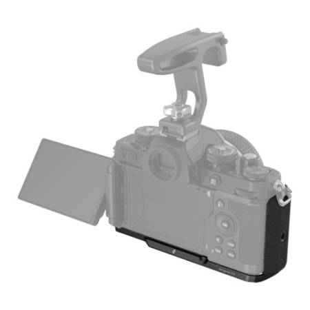 SmallRig 4263 - uchwyt L-kształtny do Nikon Z fc, czarny
