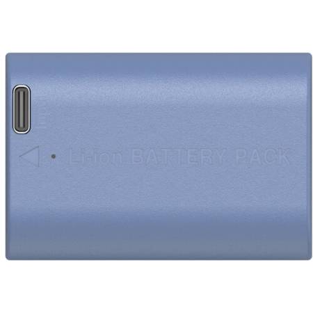 SmallRig 4265 - akumulator 2400mAh USB-C do Sony LP-E6NH