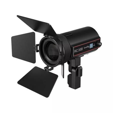 SmallRig 4280 RC 30B - lampa COB LED wideo o regulowanym kącie wiązki światła 15°-60°_1