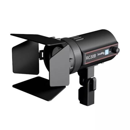 SmallRig 4280 RC 30B - lampa COB LED wideo o regulowanym kącie wiązki światła 15°-60°_2