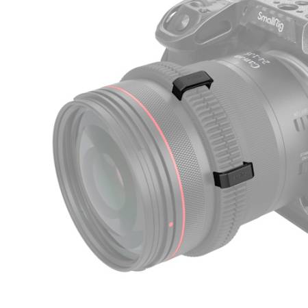 SmallRig 4302 - zacisk pierścienia zębatego ostrości