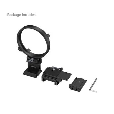 SmallRig 4305 - obrotowa płytka montażowa, poziom-pion do FujiFilm GFX