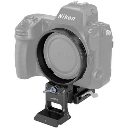 SmallRig 4306 - płytka montażowa, obrót z orientacji horyzontalnej na wertykalną, Nikon Z_1