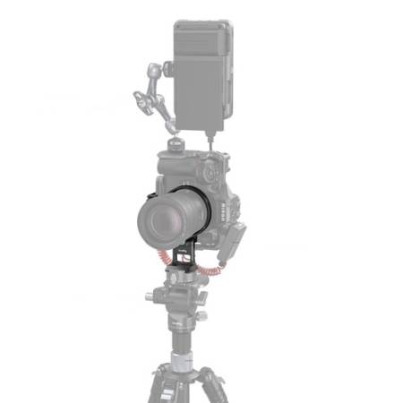 SmallRig 4306 - płytka montażowa, obrót z orientacji horyzontalnej na wertykalną, Nikon Z_5