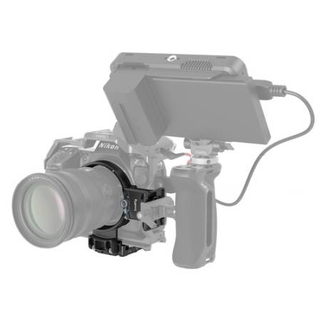 SmallRig 4306 - płytka montażowa, obrót z orientacji horyzontalnej na wertykalną, Nikon Z_6