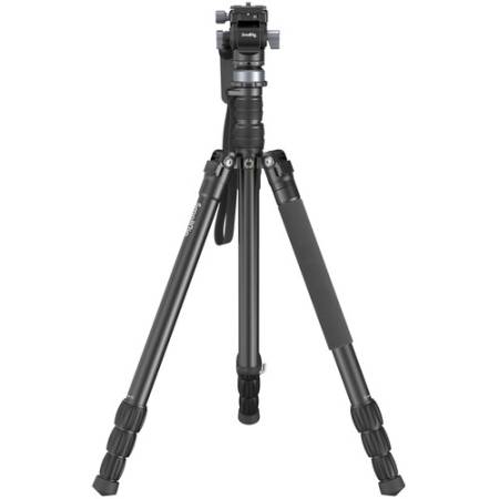 SmallRig 4319 - zestaw, statyw alu CT190, 45-184cm
