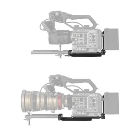 SmallRig 4323 - płytka z mocowaniem V-Mount dla kamer filmowych