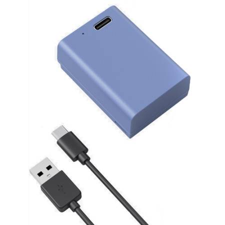 SmallRig 4333 - akumulator 1250mAh USB-C do Nikon EN-EL25_1