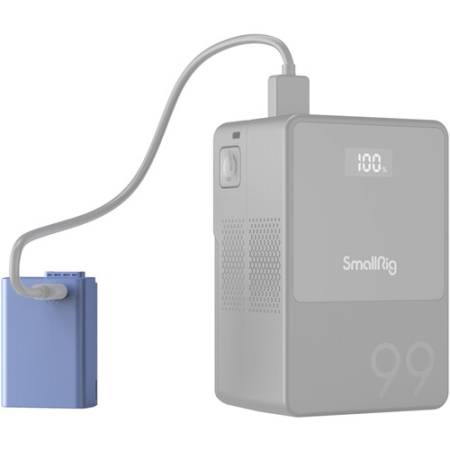 SmallRig 4333 - akumulator 1250mAh USB-C do Nikon EN-EL25_7