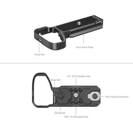 SmallRig 4338 - płytka adaptacyjna do gimbali DJI dla Sony A6700
