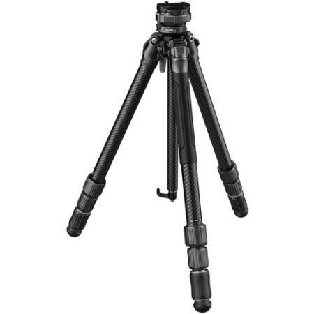 SmallRig 4353 - zestaw, statyw 4-sekcyjny, Carbon, głowica foto, 13-150cm, udźwig 8kg