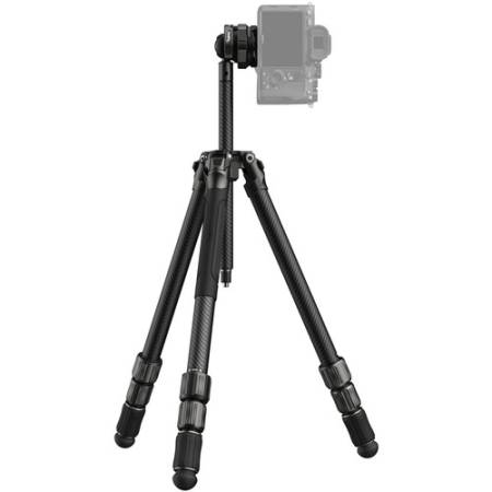 SmallRig 4353 - zestaw, statyw 4-sekcyjny, Carbon, głowica foto, 13-150cm, udźwig 8kg