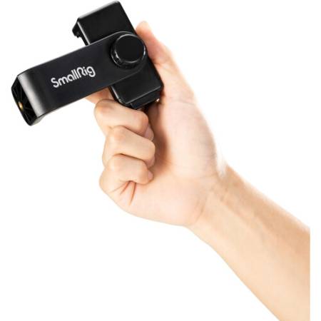 SmallRig 4363 PT-30 - statyw do streamowania i vlogowania, mocowanie na smartfona, 50-170cm, udźwig 2kg_4