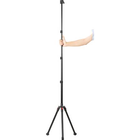 SmallRig 4363 PT-30 - statyw do streamowania i vlogowania, mocowanie na smartfona, 50-170cm, udźwig 2kg_5