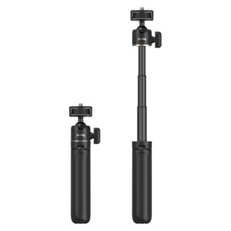 SmallRig 4367 VK-30 - zestaw do vlogowania, mini statyw, uchwyt na smartfona, lampka LED_2