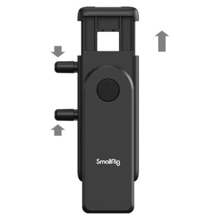 SmallRig 4367 VK-30 - zestaw do vlogowania, mini statyw, uchwyt na smartfona, lampka LED_3
