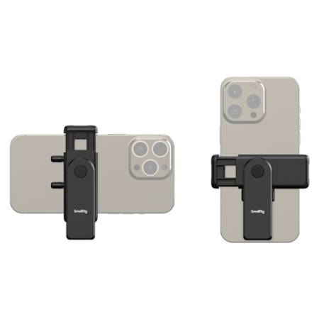 SmallRig 4367 VK-30 - zestaw do vlogowania, mini statyw, uchwyt na smartfona, lampka LED_4