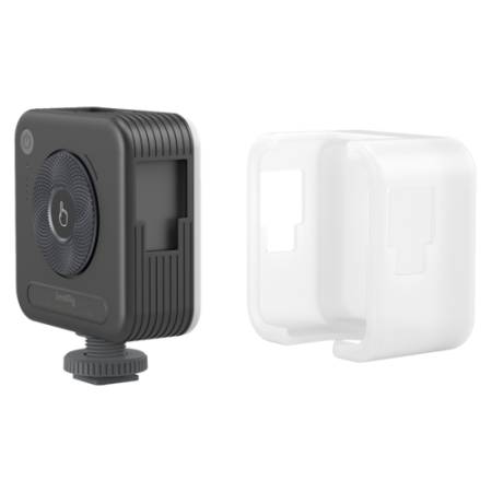 SmallRig 4367 VK-30 - zestaw do vlogowania, mini statyw, uchwyt na smartfona, lampka LED_5