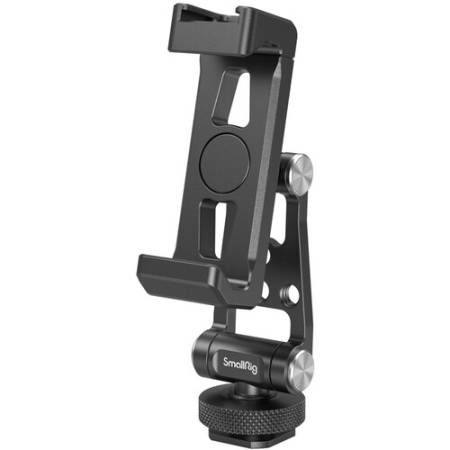 SmallRig 4382 - metalowy uchwyt na telefon, zimna stopka