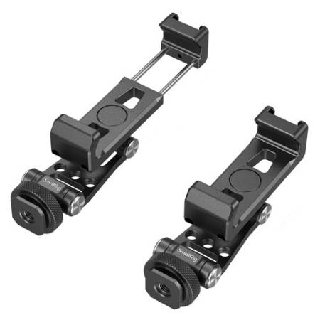 SmallRig 4382 - metalowy uchwyt na telefon, zimna stopka