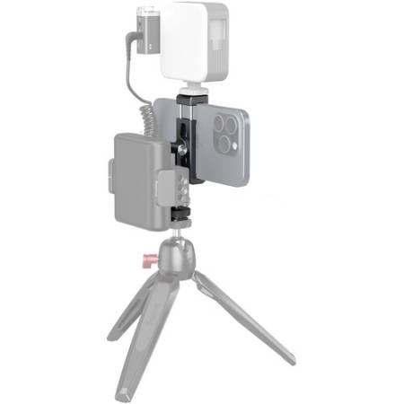 SmallRig 4382 - metalowy uchwyt na telefon, zimna stopka