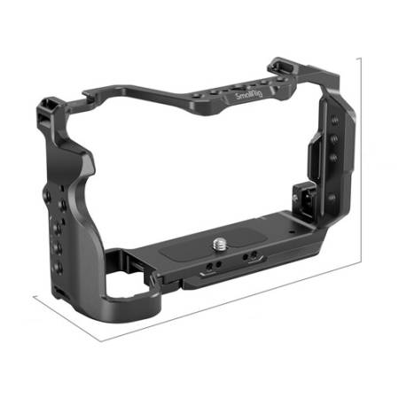 SmallRig 4422 - zestaw, klatka operacyjna na Sony a7CII/a7CR, mocowanie na kable_2