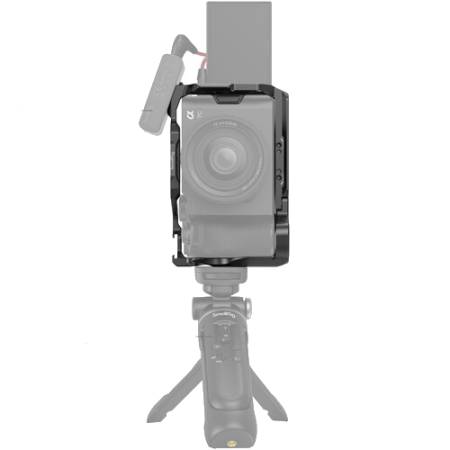 SmallRig 4422 - zestaw, klatka operacyjna na Sony a7CII/a7CR, mocowanie na kable_6