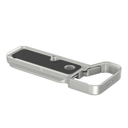 SmallRig 4439 - przedłużenie uchwytu, płytka montażowa do Sony A7CII/A7CR, srebrne_3