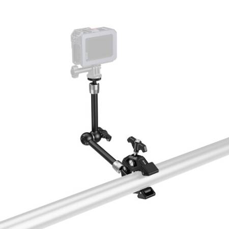 SmallRig 4454 - zestaw. mocowanie Super Crab Clamp, ramię Magic Arm 23cm, mocowanie do kamer sportowych _2