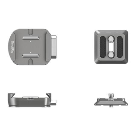 SmallRig 4486 - szybkozłączka HawkLock H38 z mocowaniem Arca-Swiss_2