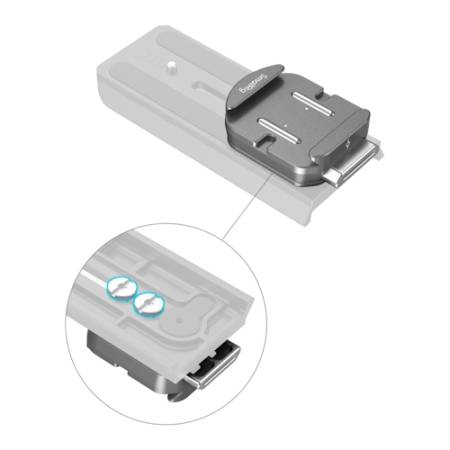 SmallRig 4486 - szybkozłączka HawkLock H38 z mocowaniem Arca-Swiss_4