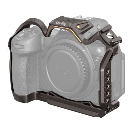 SmallRig 4521 - klatka operatorska Night Eagle z mocowaniem na zimną stopkę do Nikon Z 6III_1