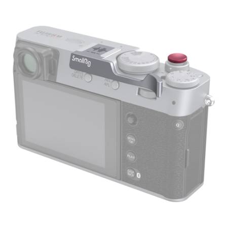 SmallRig 4566 - ramię pod kciuk do Fuji X100VI/X100V, srebrny_1